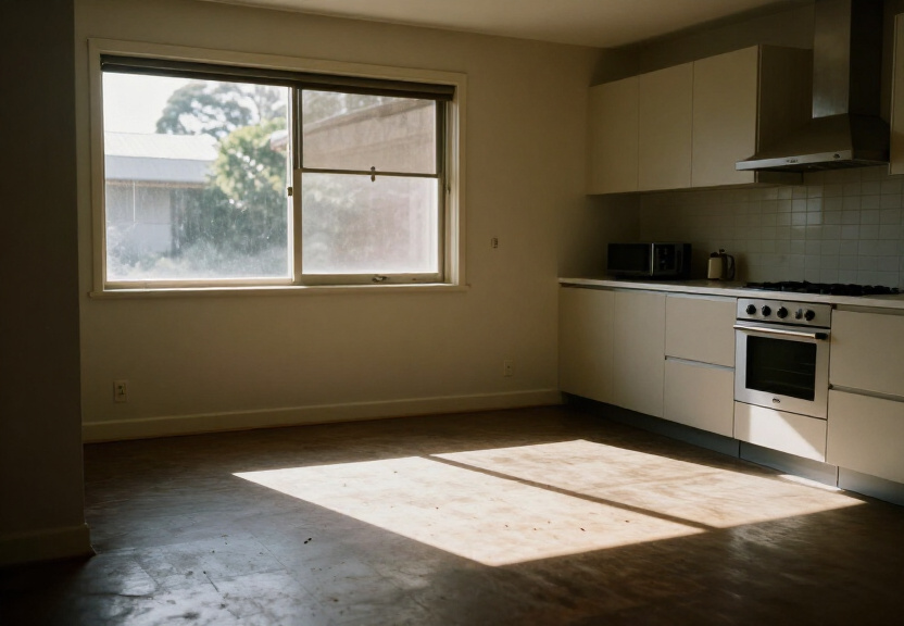 Ant-free Seaforth kitchen after pest control treatment
