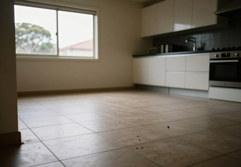 Rodent-free Seaforth garage after pest control