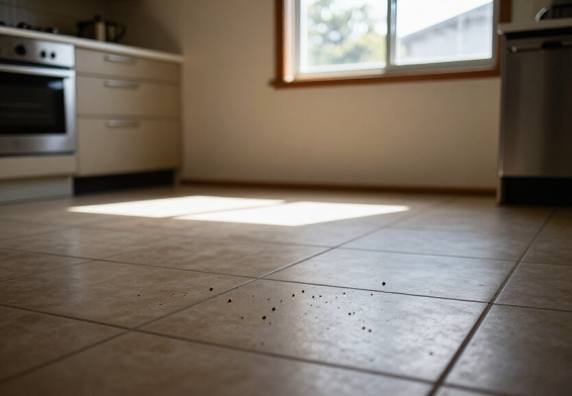 Spider-free Seaforth home after pest control